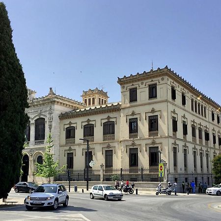 Апартаменты Ibericabeds San Juan De Dios Гранада Экстерьер фото