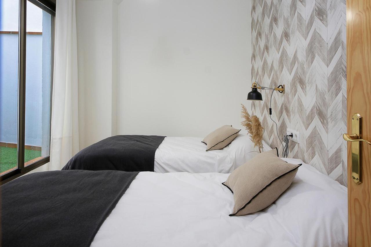 Апартаменты Ibericabeds San Juan De Dios Гранада Экстерьер фото